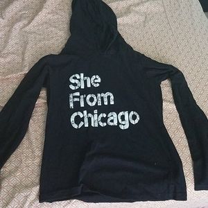 Chicago hoodie